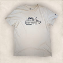 Cargar imagen en el visor de la galería, Playera New Era Cap Size logo
