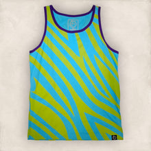 Cargar imagen en el visor de la galería, Playera Tank Top Camo Yums
