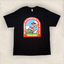 Cargar imagen en el visor de la galería, Playera Fitted Gang x Siock
