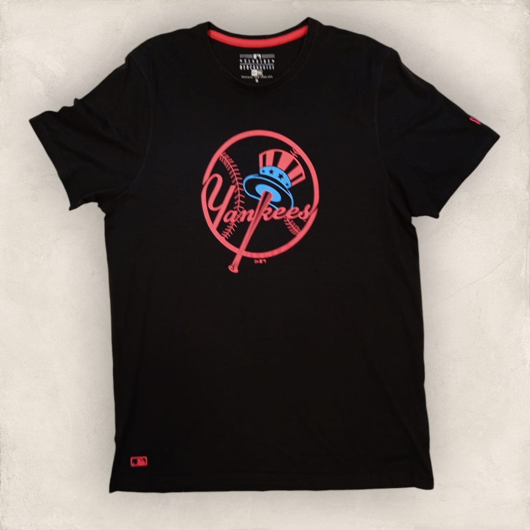 Playera New York Yankees Big Logo