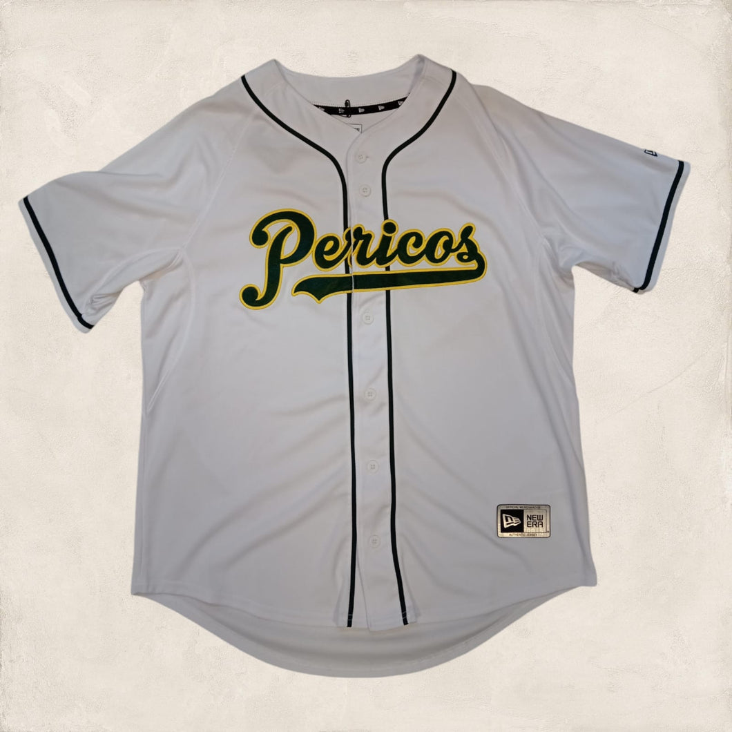 Jersey New Era Pericos de puebla Hombre