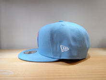 Cargar imagen en el visor de la galería, Snapback Atlanta Braves Sky
