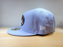 Cargar imagen en el visor de la galería, 59Fifty Diamondbacks Arizona Logo Metallic Lila
