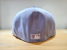 Cargar imagen en el visor de la galería, 59Fifty Diamondbacks Arizona Logo Metallic Lila
