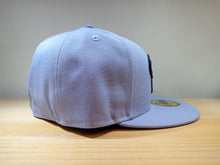 Cargar imagen en el visor de la galería, 59Fifty Diamondbacks Arizona Logo Metallic Lila
