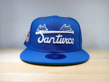 Cargar imagen en el visor de la galería, Gorra Cerrada Santurce Cangrejeros PR
