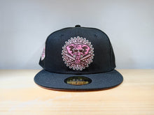 Cargar imagen en el visor de la galería, 59Fifty Athletic Oakland Cookies &amp; Cream
