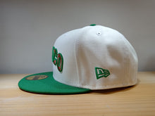 Cargar imagen en el visor de la galería, 59Fifty México Scrip beige/green
