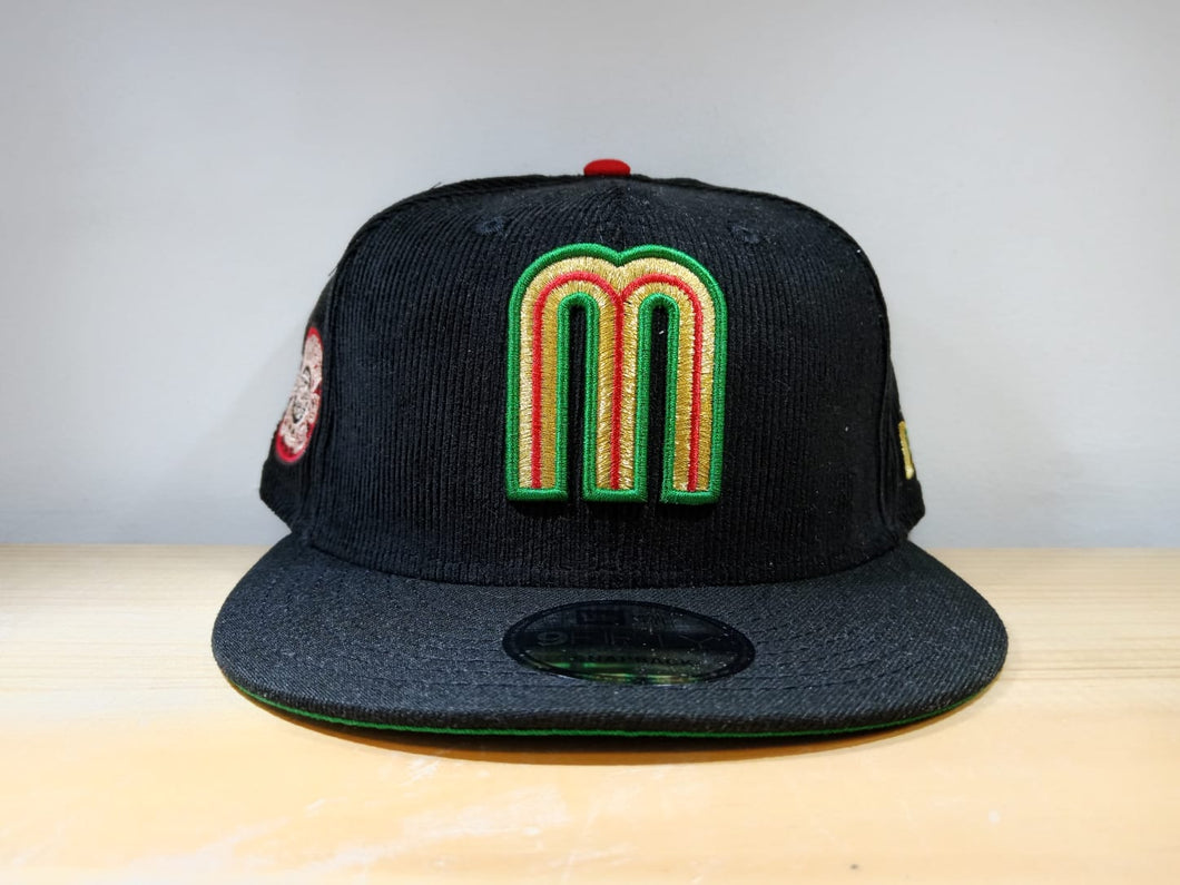 Snapback México cordury