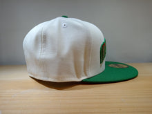 Cargar imagen en el visor de la galería, 59Fifty México Scrip beige/green
