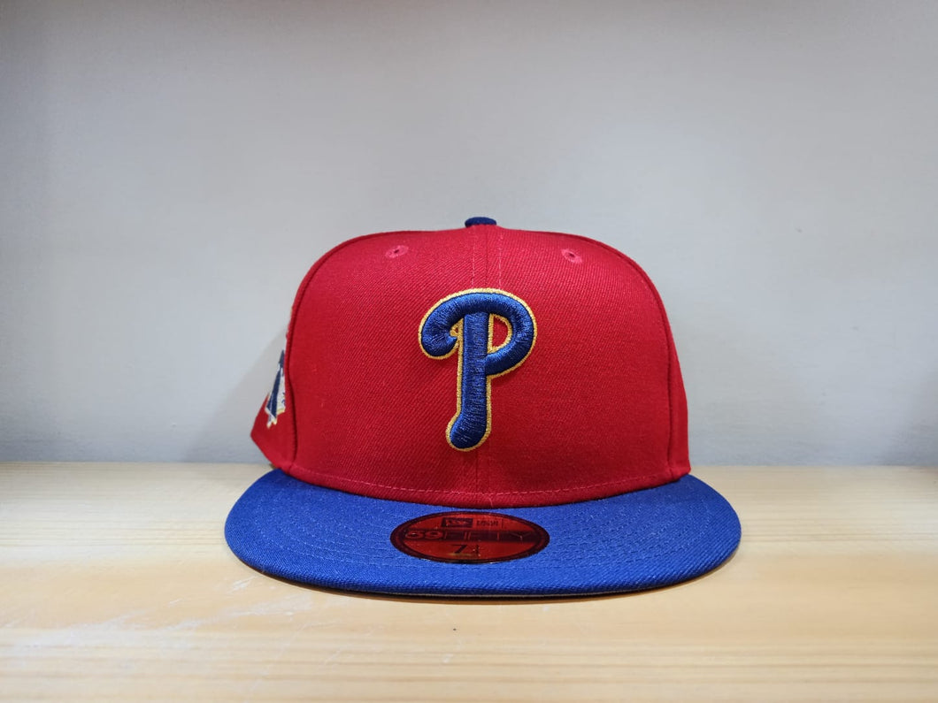 59Fifty Phillies Red Game Day