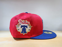 Cargar imagen en el visor de la galería, 59Fifty Phillies Red Game Day
