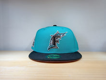 Cargar imagen en el visor de la galería, 59Fifty Florida Marlins Coockies &amp; Cream
