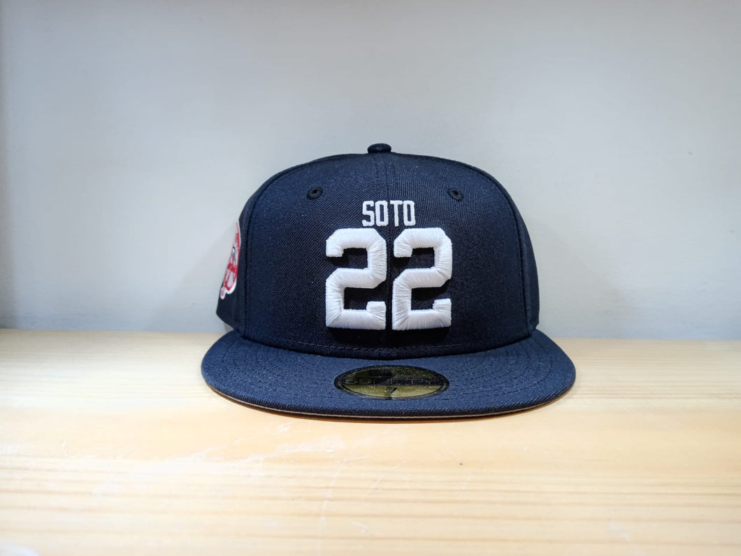 59Fifty New York Yankees  Juan Soto 22