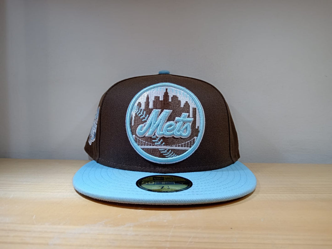 59Fifty New York Mets Muddy Waters