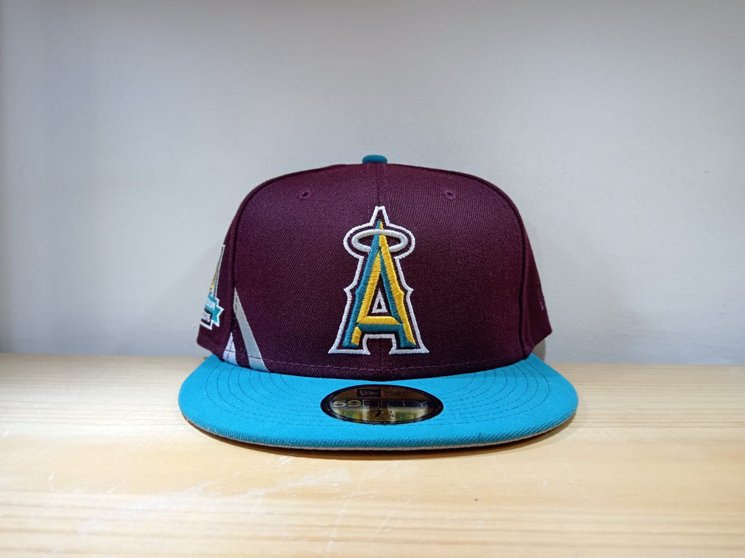 59Fifty Los Angeles Angels Hat Club