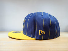 Cargar imagen en el visor de la galería, 59Fifty Milwaukee Brewers MLB Throwback  Pinstripe
