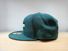 Cargar imagen en el visor de la galería, 59Fifty Supreme x New Era x Sharpie Green
