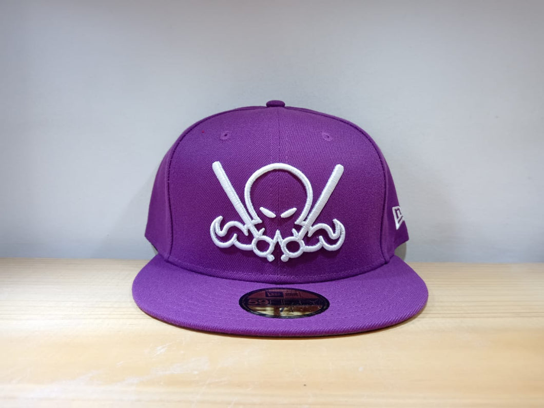 59Fifty Dionic OctoSlugger Purple