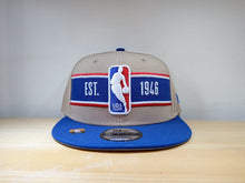 Cargar imagen en el visor de la galería, Snapback NBA Logo Draft 2024
