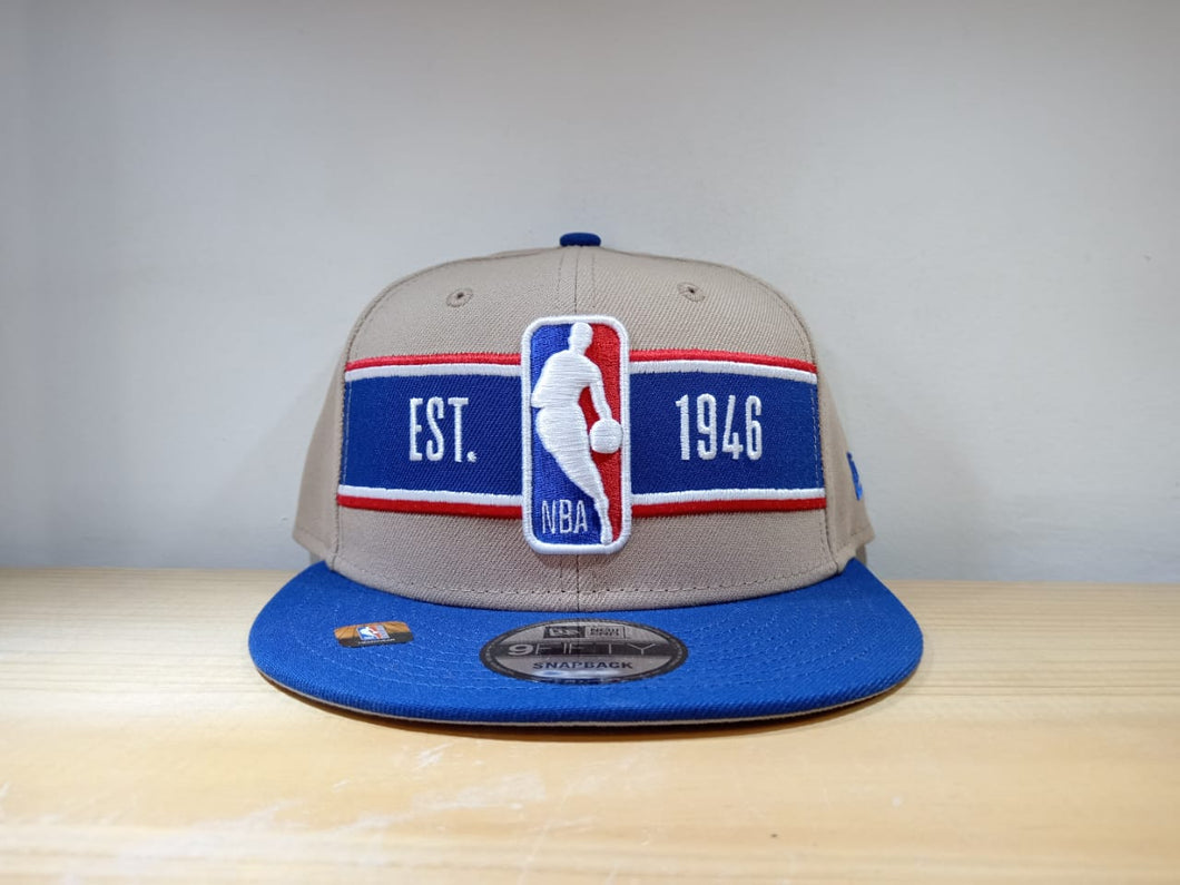 Snapback NBA Logo Draft 2024