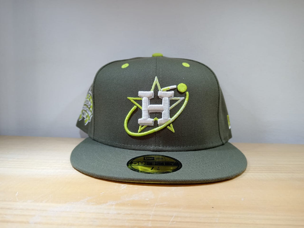 59Fifty Houston Astros MLB Mexico City Series 2024