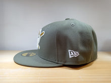 Cargar imagen en el visor de la galería, 59Fifty Pittsburgh Pirates Olive
