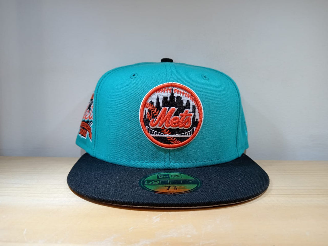 59Fifty New York Mets 40 Anniversary