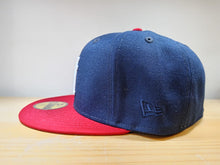 Cargar imagen en el visor de la galería, 59Fifty Los Angeles Dodgers Upside Logo
