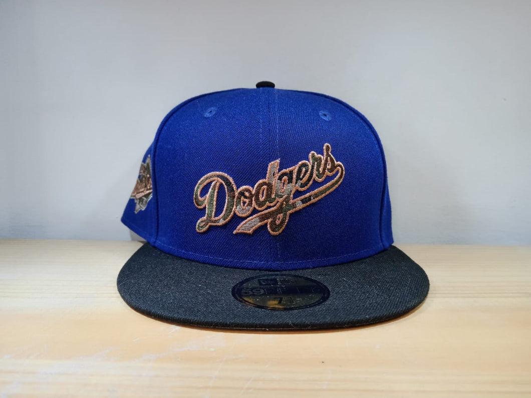 59Fifty Los Angeles Dodgers Camo Fill