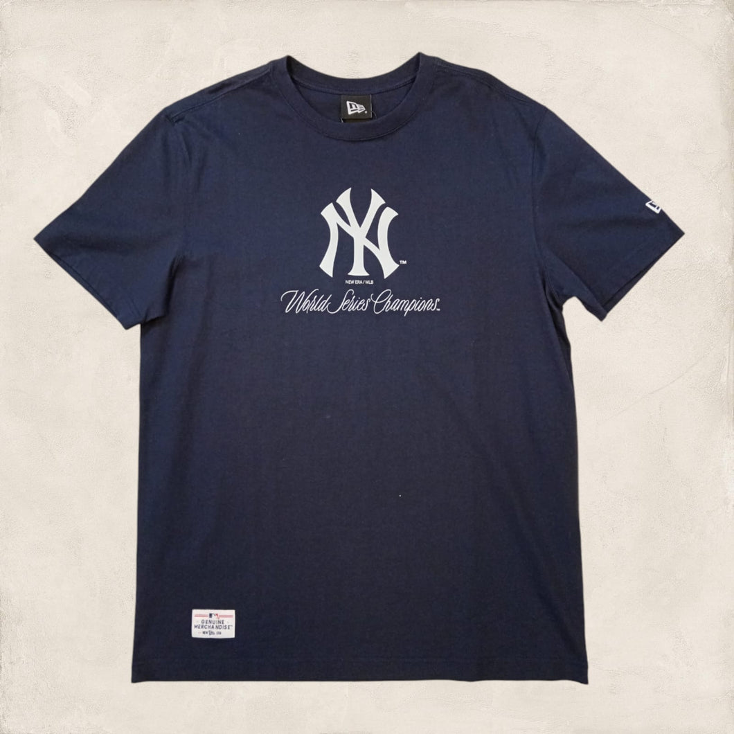 Playera New Era Yankees New York World Series