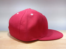 Cargar imagen en el visor de la galería, Gorra 5950 DIONIC SNOWFLAKE ROJA
