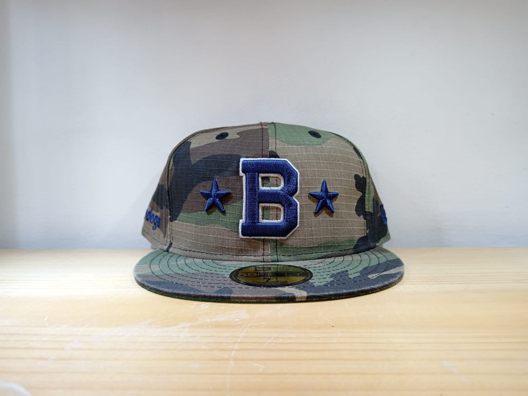 59Fifty New Era x Bodega Camo