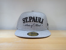 Cargar imagen en el visor de la galería, 59Fifty St. Pauli JustFitteds Exclusive New Era  Cap Grey
