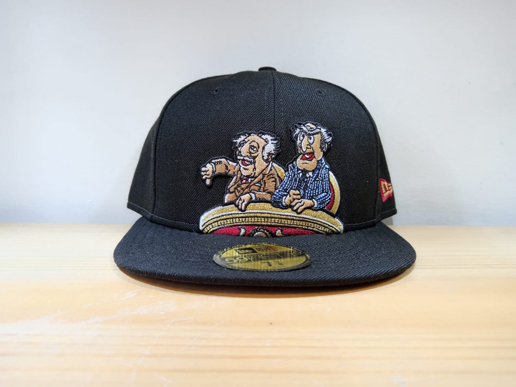 59Fifty Just Fitteds The Muppets