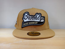 Cargar imagen en el visor de la galería, 59Fifty Brooklyn Dodgers Jackie Robinson Timbs
