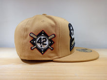 Cargar imagen en el visor de la galería, 59Fifty Brooklyn Dodgers Jackie Robinson Timbs
