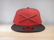 Cargar imagen en el visor de la galería, 59Fifty JustFitteds Orange Metallic
