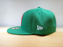 Cargar imagen en el visor de la galería, 59Fifty México M Verde
