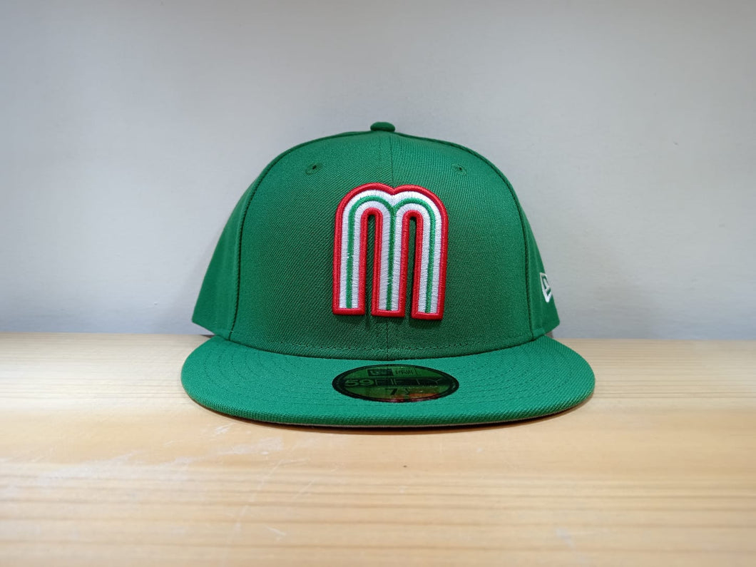 59Fifty México M Verde