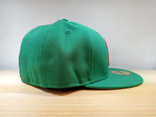 Cargar imagen en el visor de la galería, 59Fifty México M Verde
