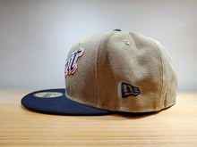 Cargar imagen en el visor de la galería, 59Fifty Detroit Tigers MLB Canvas Crown
