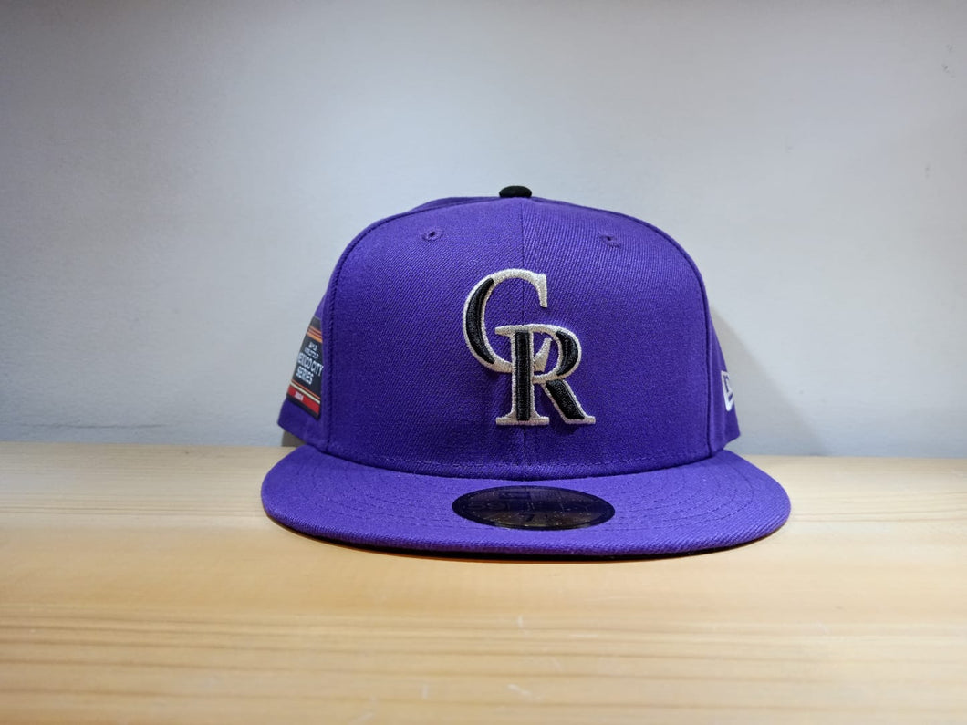 59Fifty Colorado Rockies MLB México City Series 2024