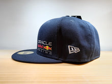 Cargar imagen en el visor de la galería, 59Fifty Oracle Red Bull Racing Flawless Side

