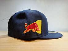 Cargar imagen en el visor de la galería, 59Fifty Oracle Red Bull Racing Flawless Side
