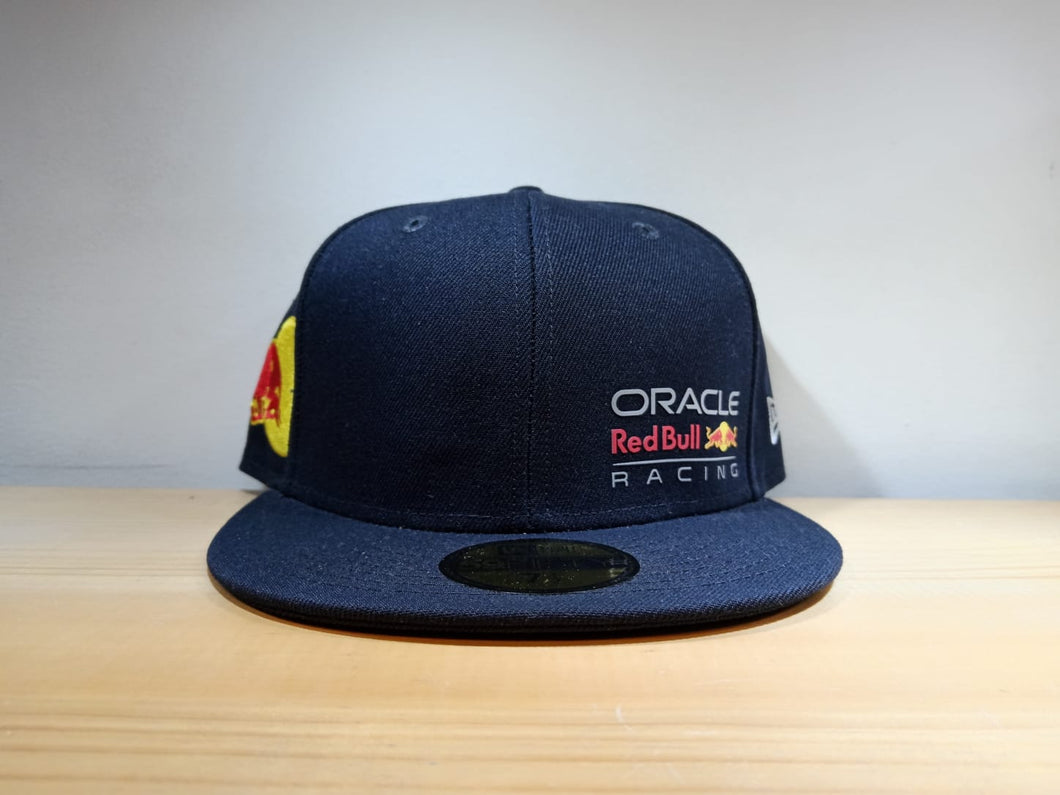 59Fifty Oracle Red Bull Racing Flawless Side