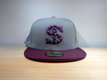 Cargar imagen en el visor de la galería, 59Fifty Chicago White Sox blue UV
