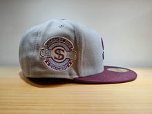 Cargar imagen en el visor de la galería, 59Fifty Chicago White Sox blue UV
