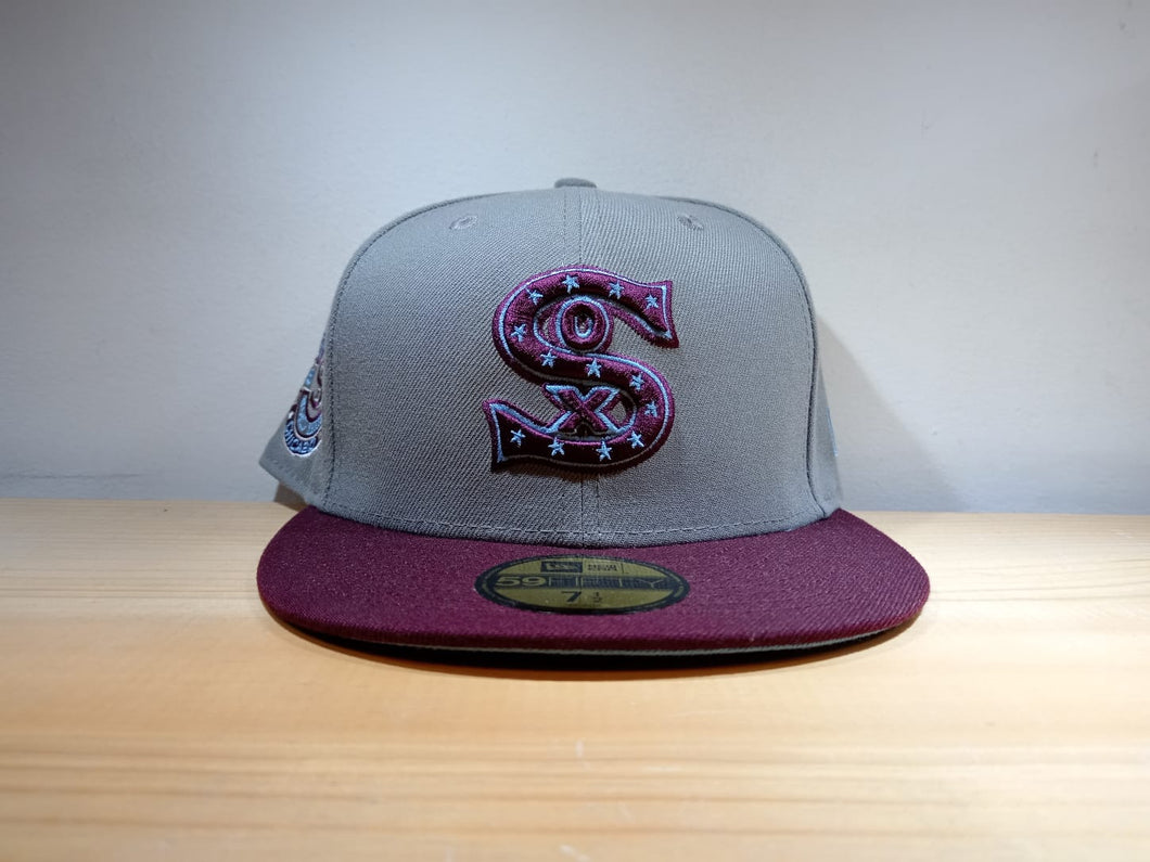 59Fifty Chicago White Sox blue UV
