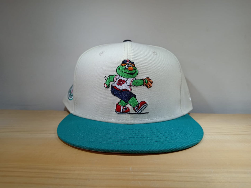 59Fifty Red Sox Boston WALLY